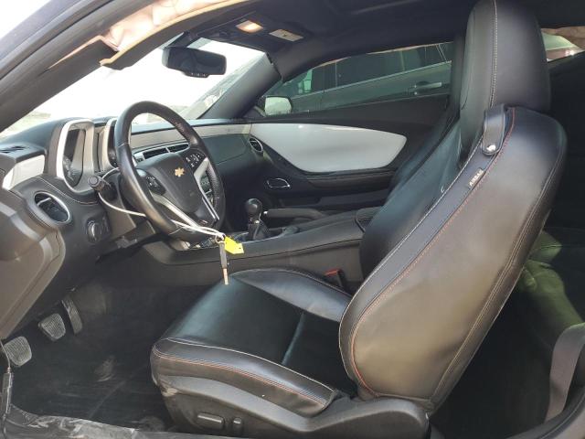 2012 CHEVROLET CAMARO 2SS - 2G1FT1EW6C9128069