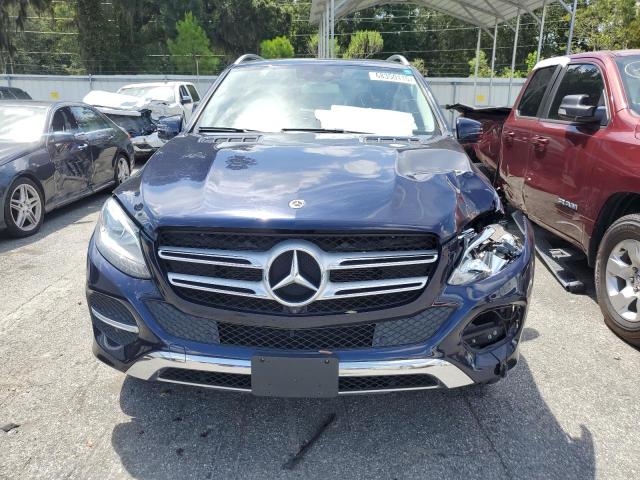 2017 MERCEDES-BENZ GLE 350 4JGDA5JB9HA965405