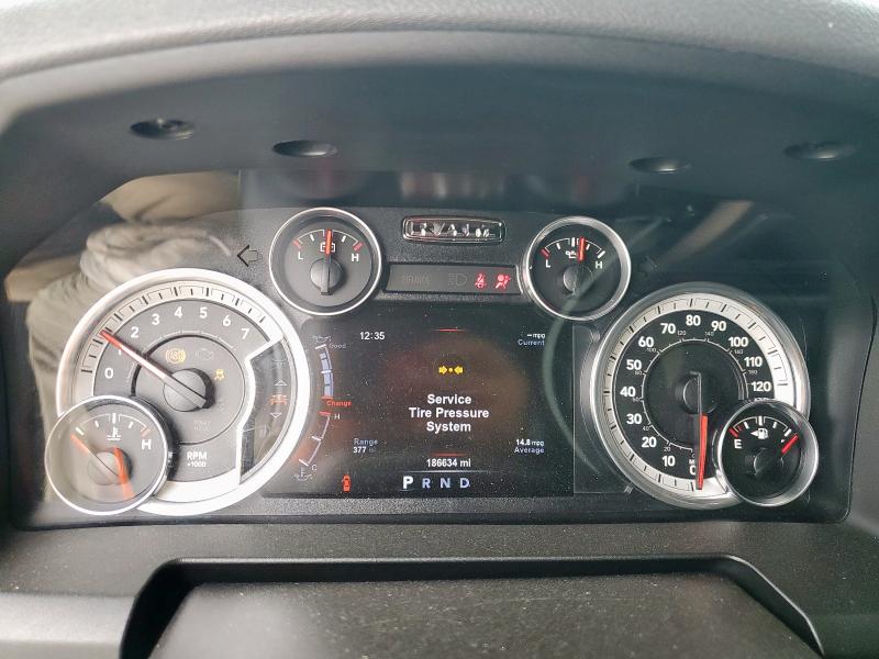 2015 RAM 1500 SLT - 1C6RR6LT3FS604880