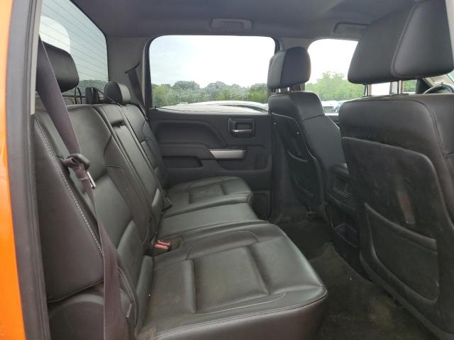 2015 CHEVROLET SILVERADO K3500 LTZ 1GC4K0C80FF527622
