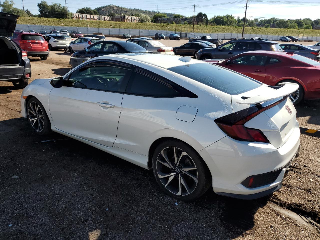 HONDA CIVIC SI