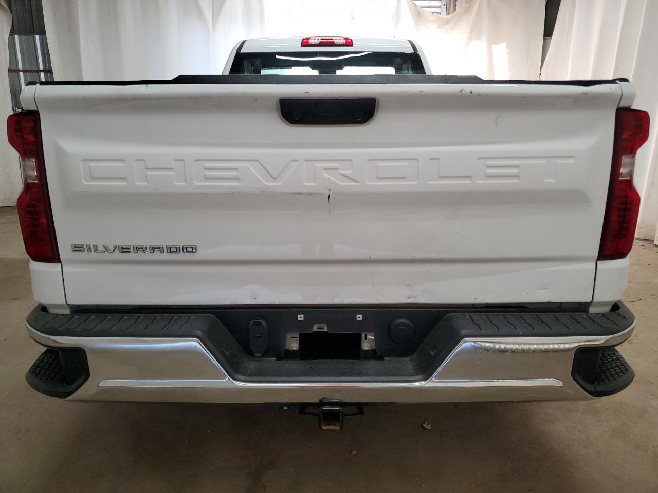 Lot #3217833817 2024 CHEVROLET SILVERADO