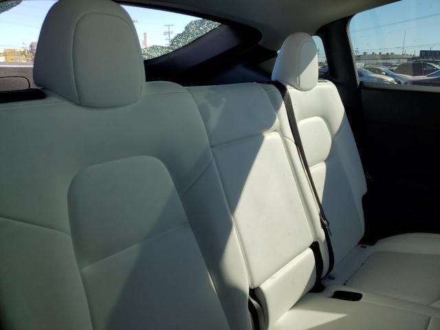 2024 TESLA MODEL Y 7SAYGDEE3RF082981