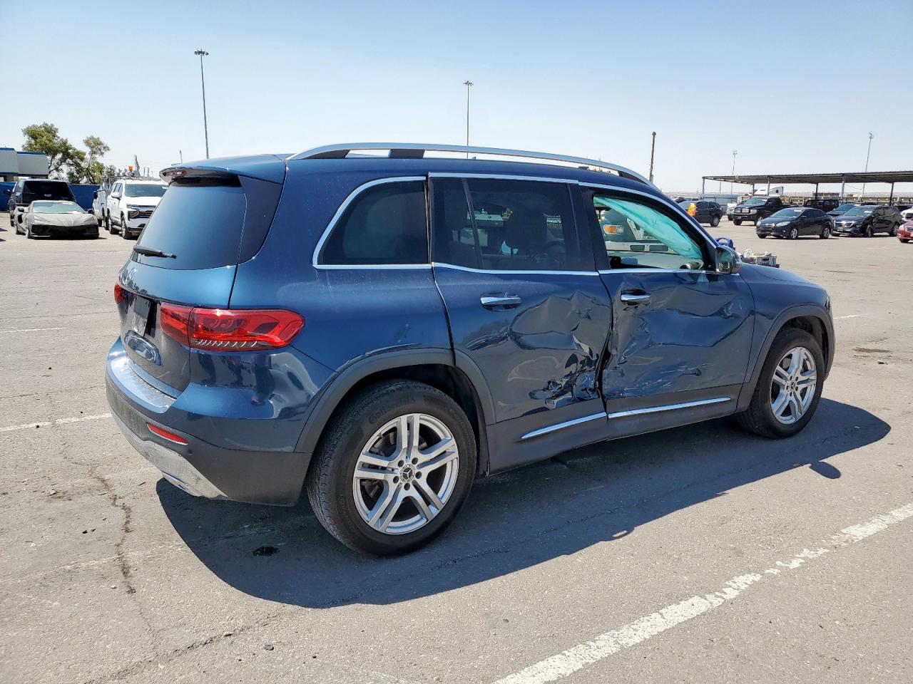 MERCEDES-BENZ GLB-CLASS 250