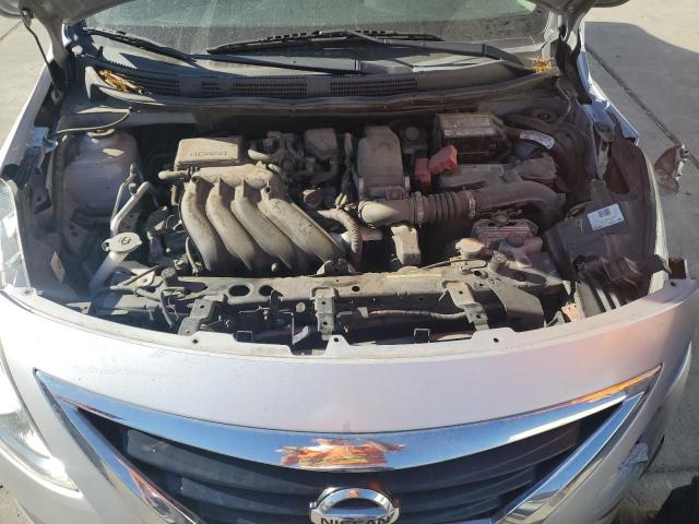 2017 NISSAN VERSA S 3N1CN7APXHK465525