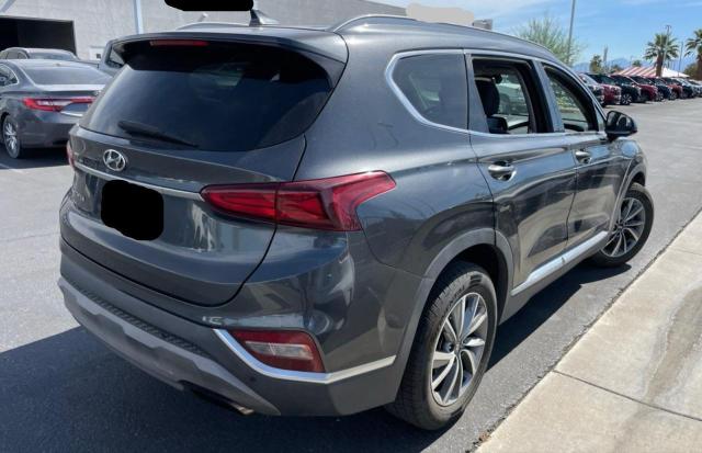 2020 HYUNDAI SANTA FE S 5NMS33AD0LH201100