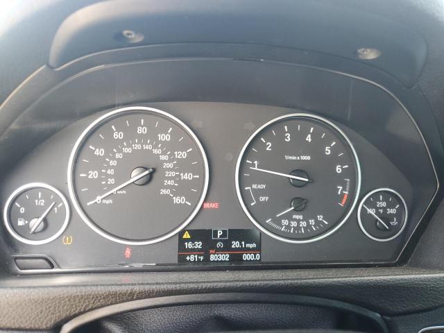 2018 BMW 320 I WBA8E1G51JNU93104
