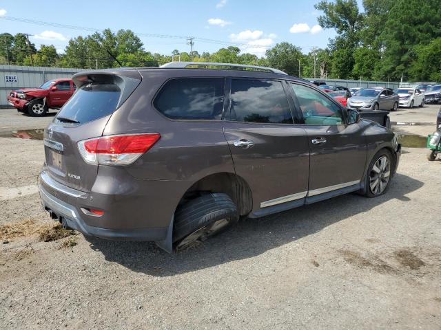 2015 NISSAN PATHFINDER 5N1AR2MN3FC644946