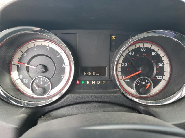 2018 DODGE GRAND CARA 2C4RDGCGXJR282121