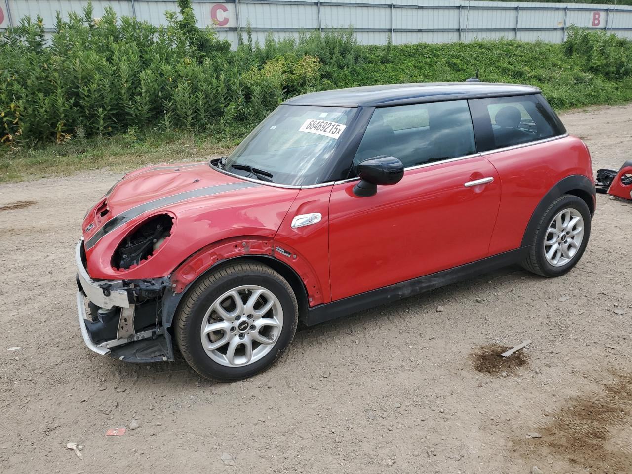 MINI COOPER S