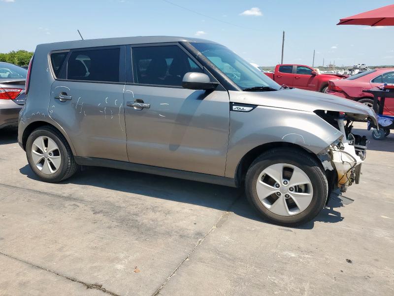 2016 KIA SOUL - KNDJN2A26G7307837