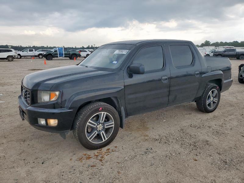 HONDA RIDGELINE