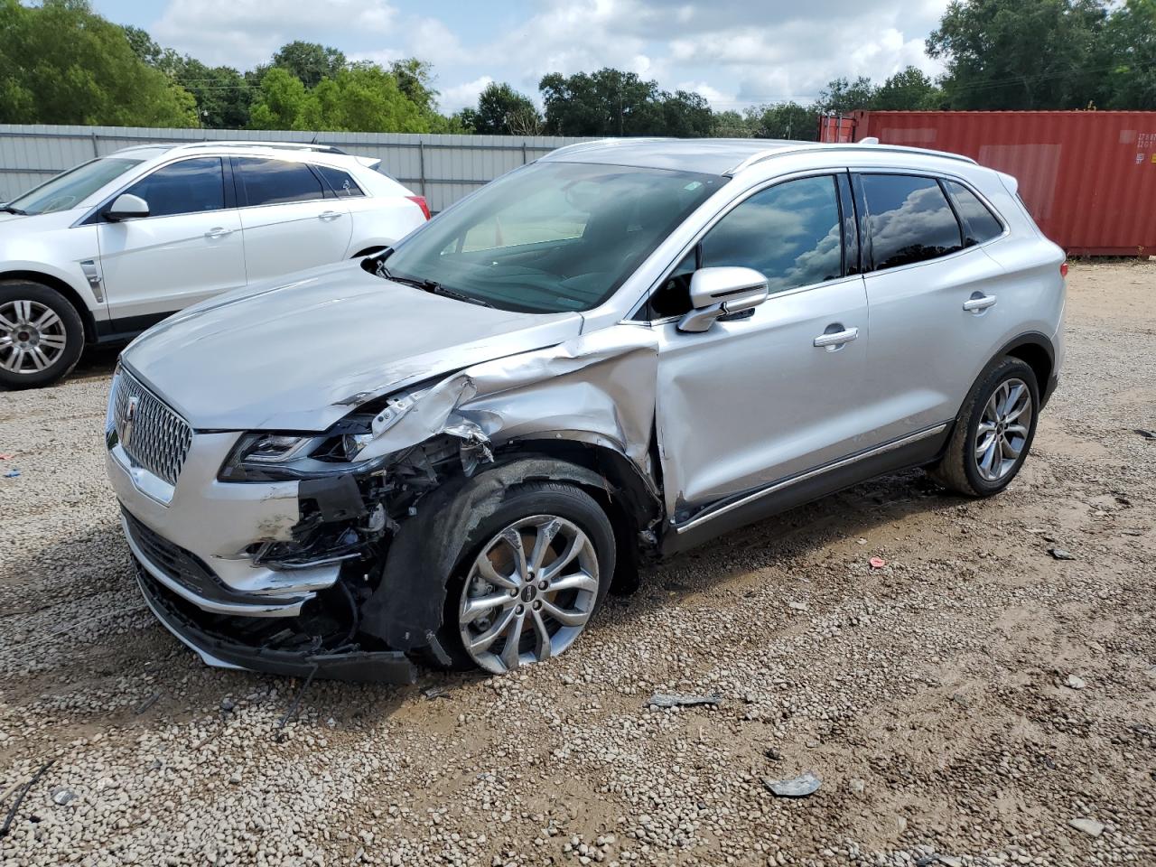 LINCOLN MKC SELECT