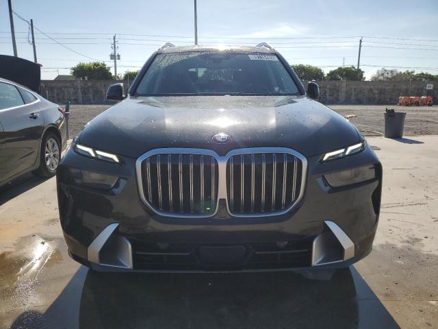2025 BMW X7 XDRIVE40I 5UX23EM02S9Z20250