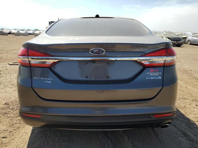 2017 FORD FUSION SE HYBRID 3FA6P0LU1HR232595
