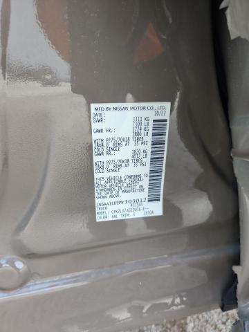 2023 NISSAN TITAN SV 1N6AA1ED9PN103012