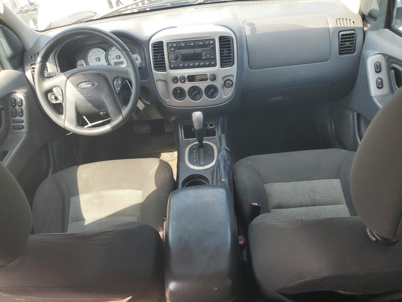 Lot #3241686290 2007 FORD ESCAPE XLT