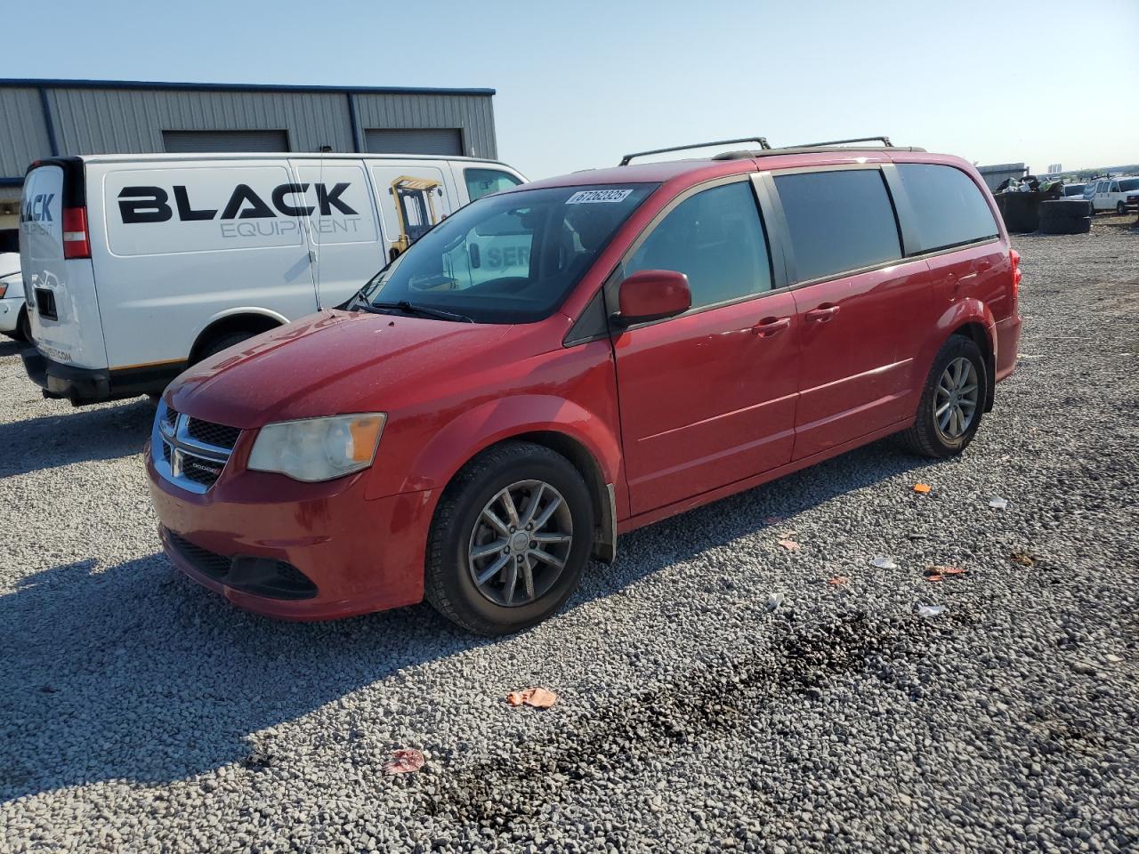 DODGE GRAND CARAVAN R/T