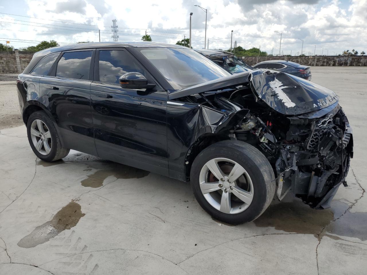 LAND ROVER RANGE ROVER S