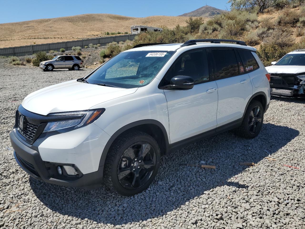 HONDA PASSPORT ELITE
