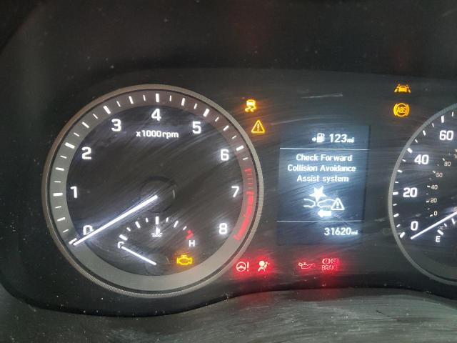 2020 HYUNDAI TUCSON LIM - KM8J3CAL1LU254153