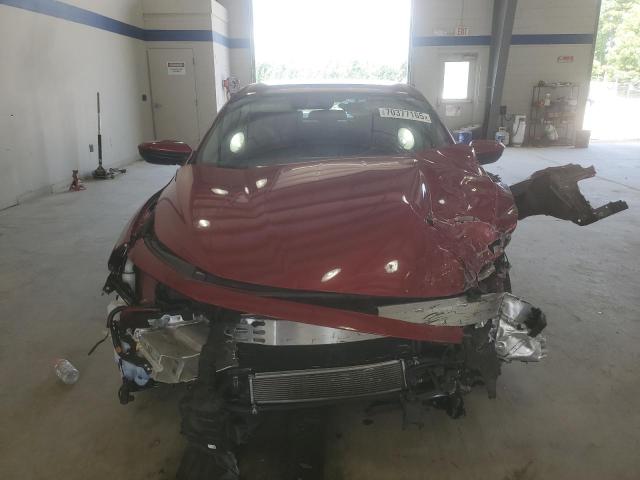 2021 HONDA INSIGHT EX - 19XZE4F52ME008956