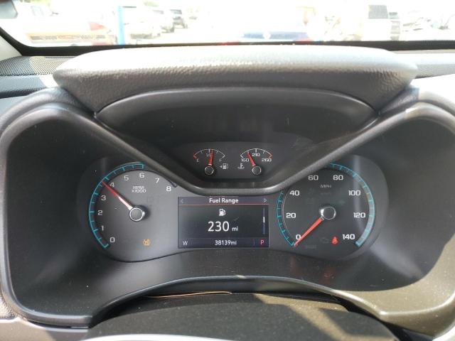 2019 CHEVROLET COLORADO Z - 1GCGTDEN0K1361033