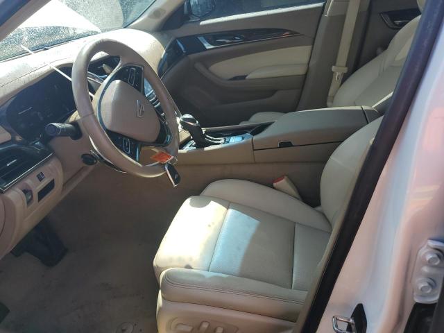 2016 CADILLAC CTS LUXURY 1G6AX5SX6G0196773