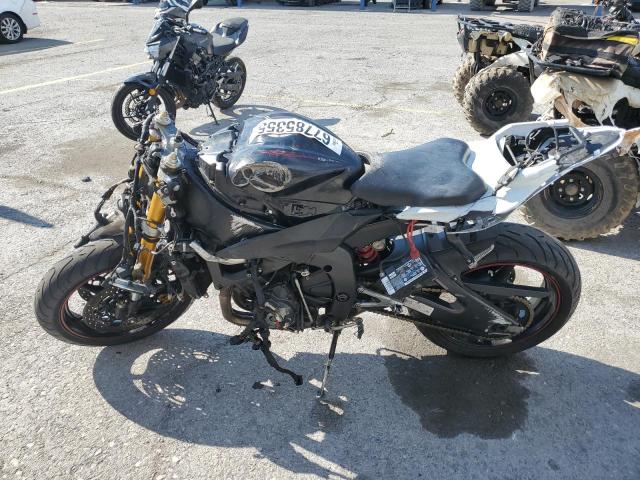 2007 YAMAHA YZFR6 #3304856538