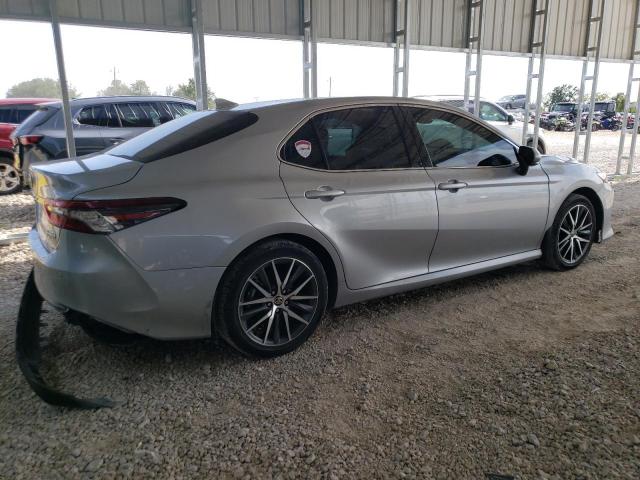 2022 TOYOTA CAMRY XLE 4T1F31AK1NU572777