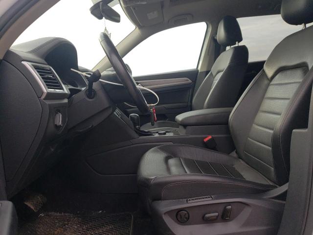 2018 VOLKSWAGEN ATLAS SEL 1V2MR2CA3JC550024