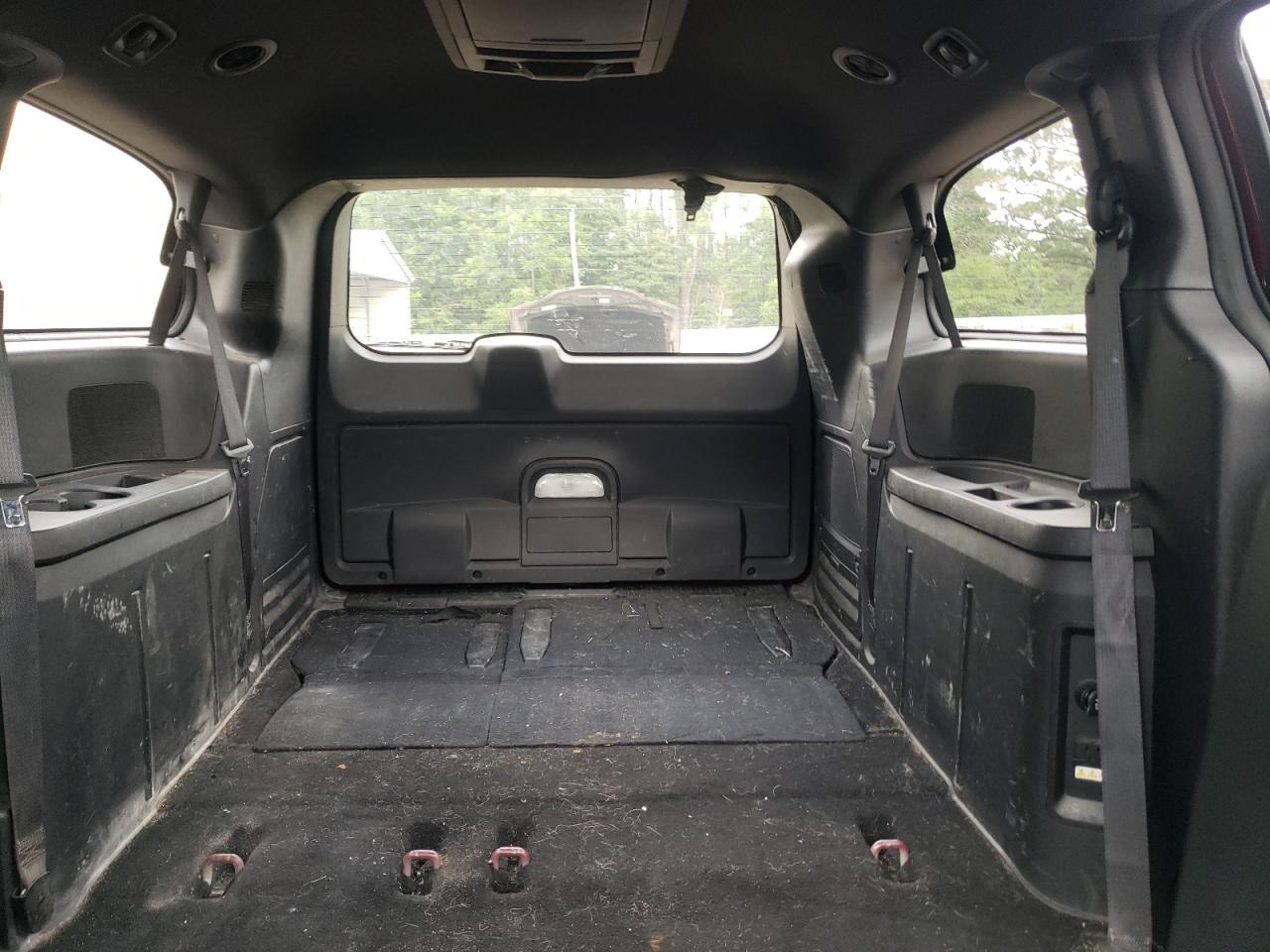 DODGE GRAND CARAVAN GT