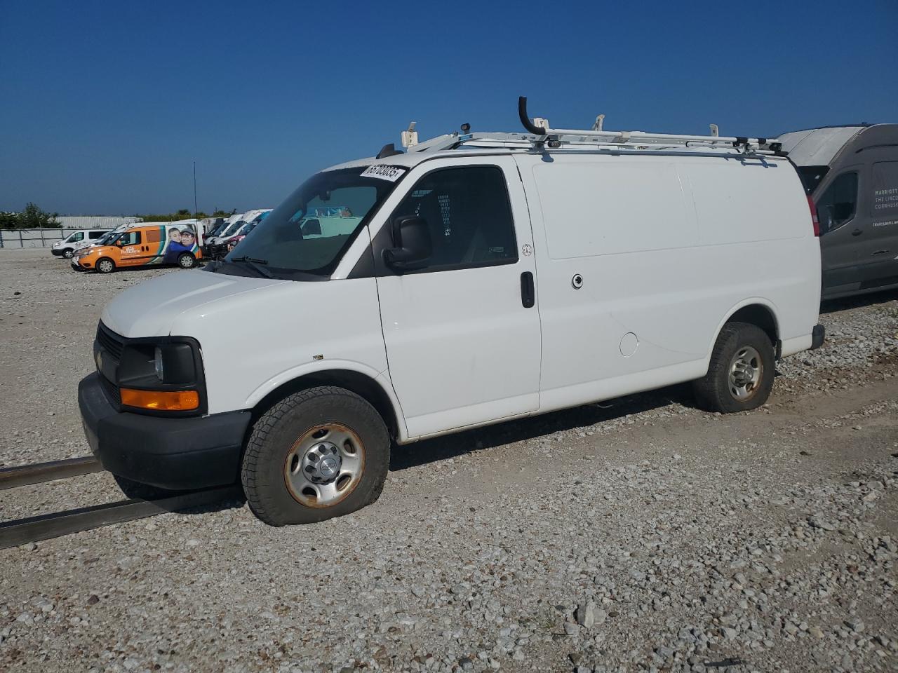 CHEVROLET EXPRESS G2