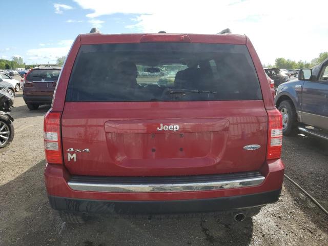 2016 JEEP PATRIOT 1C4NJRAB8GD637082
