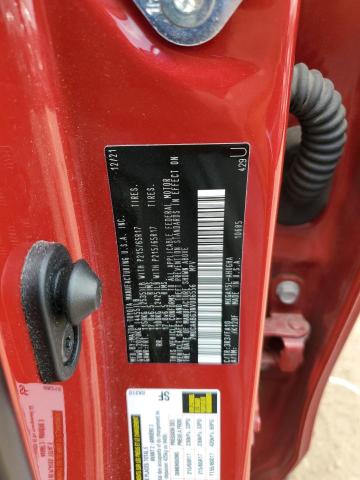 2022 TOYOTA COROLLA CROSS LE 7MUCAABG3NV006556