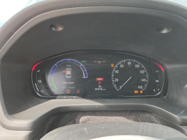 2020 HONDA INSIGHT EX 19XZE4F57LE011916