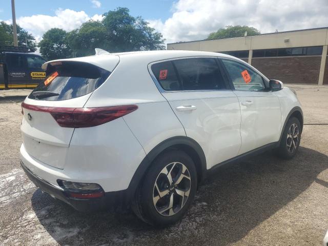 2022 KIA SPORTAGE L KNDPM3AC1N7952551