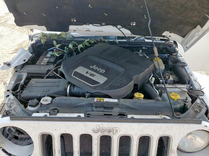 2016 JEEP WRANGLER U 1C4BJWEG2GL284576
