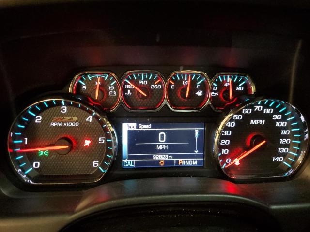 2016 CHEVROLET 1500 3GCUKREC2GG300521
