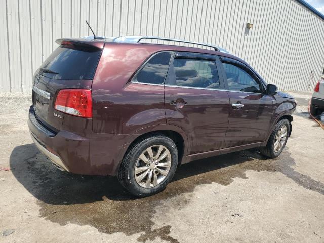 2012 KIA SORENTO SX - 5XYKW4A26CG221776