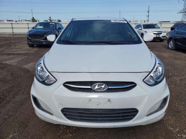 2017 HYUNDAI ACCENT SE KMHCT4AEXHU358387