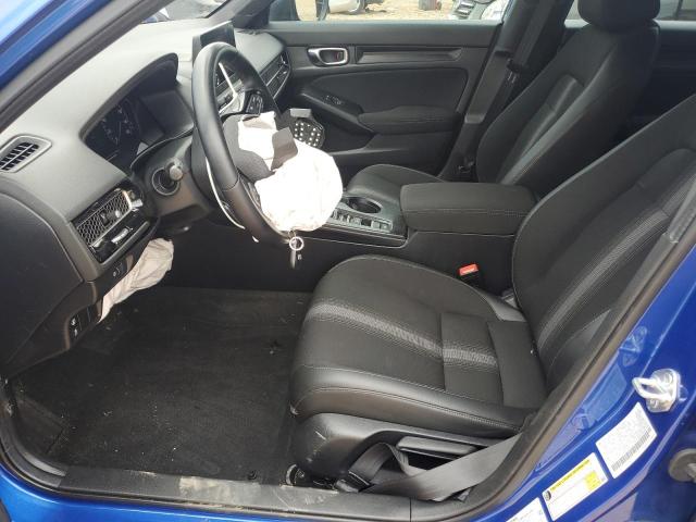 2023 HONDA CIVIC SPORT 2HGFE2F51PH532651