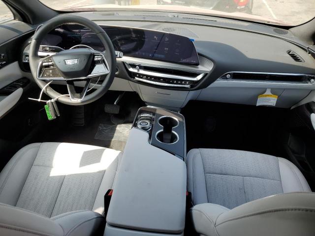 2025 CADILLAC LYRIQ LUXU 1GYKPNRK2SZ309614