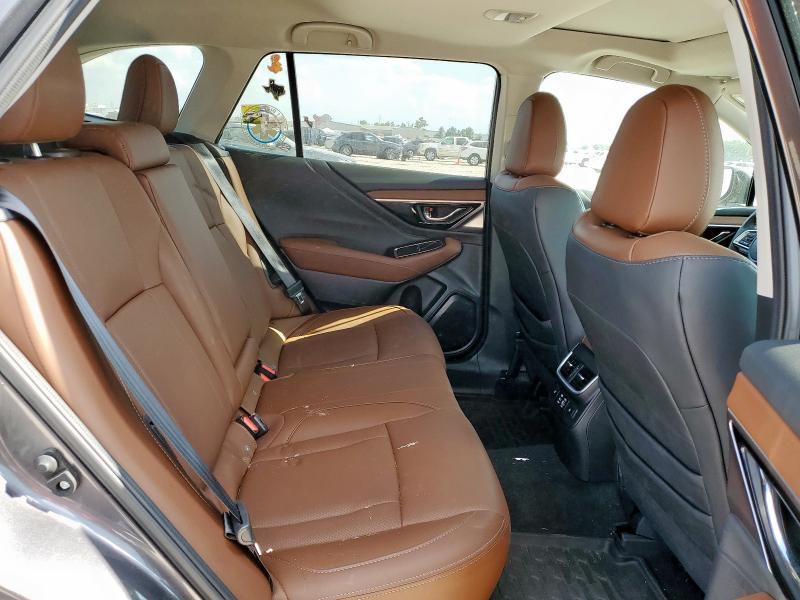 2025 SUBARU OUTBACK TOURING 4S4BTAPC0S3141508