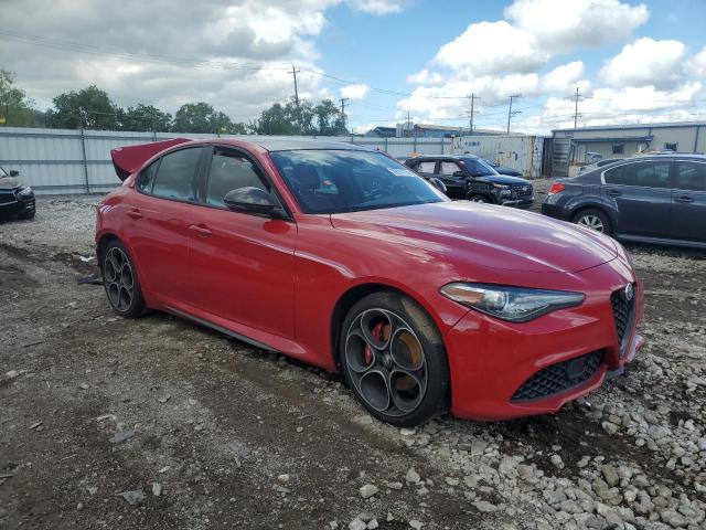 2021 ALFA ROMEO GIULIA TI ZARFANBNXM7642953