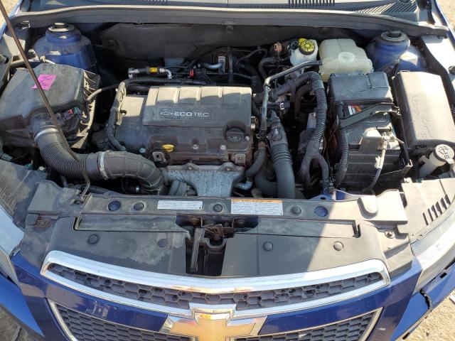 2012 CHEVROLET CRUZE LT #3298058128