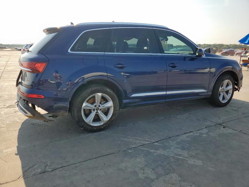 2022 AUDI Q7 PREMIUM WA1AJBF79ND004673