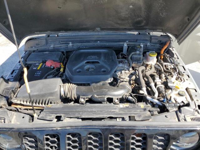 2023 JEEP WRANGLER 4 1C4JJXN69PW628928