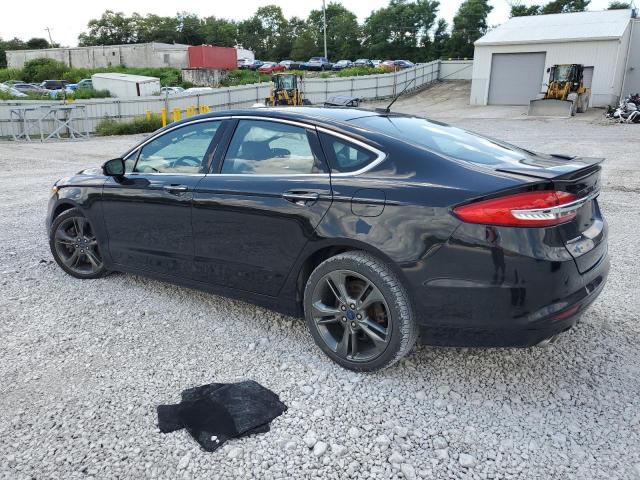 2017 FORD FUSION SPORT 3FA6P0VP6HR219509