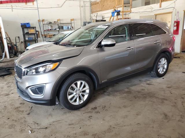 Global Auto Auctions: 2017 KIA SORENTO LX